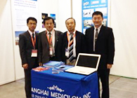 欧博ABG乐成参展BIOJapan2014