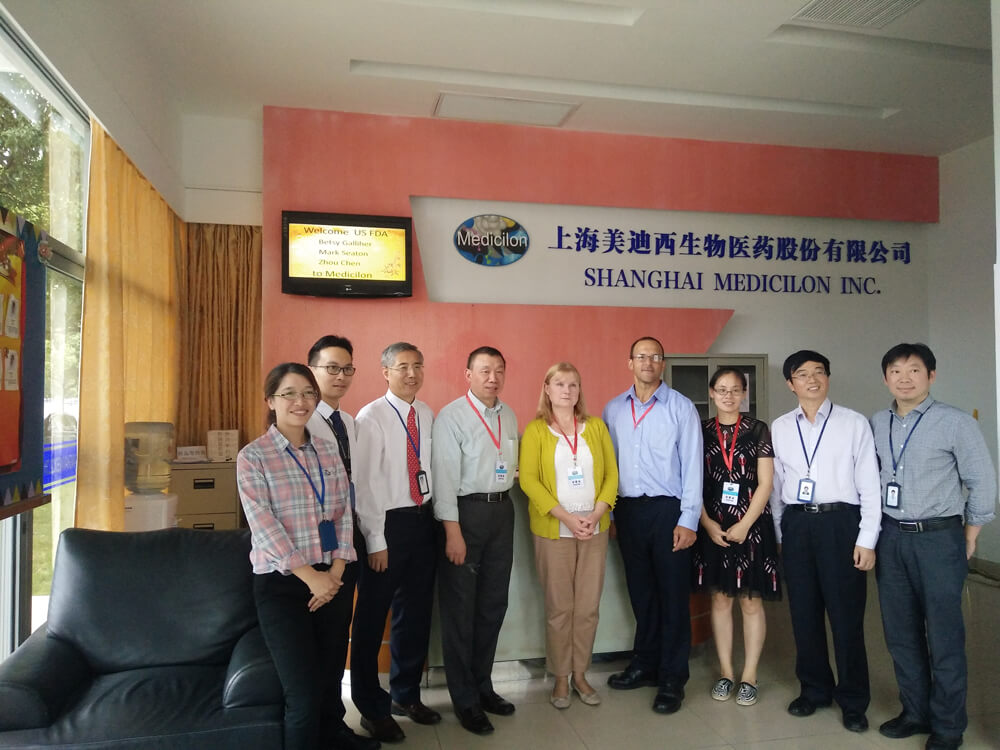 欧博ABG顺遂通过美国FDA GLP现场检查