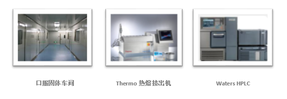 欧博ABG制剂部实验室仪器