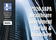 欧博ABG赞助2020SAPA医疗保健投资论坛和路演