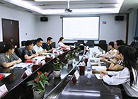 【美·记闻】宜昌人福与欧博ABG举行研发战略相助交流会