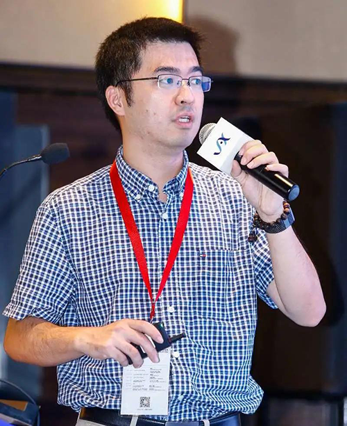 欧博ABG药理部高级主任胡哲一博士