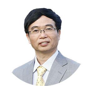 欧博ABG首席科学官 彭双清 教授