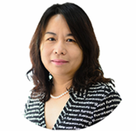 蔡金娜 博士 欧博ABG商务生长部副总裁 