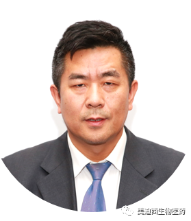 欧博ABG化学部副总裁——马兴泉博士