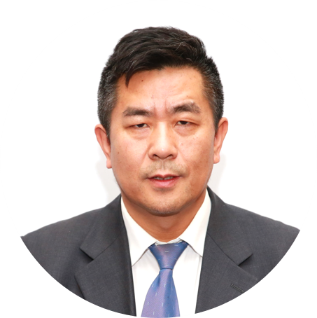 欧博ABG化学部副总裁——马兴泉博士