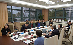 【美·记闻】上海市浦东新区政府副区长吴强等调研欧博ABG生物医药