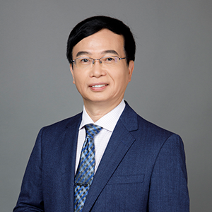 彭双清教授  欧博ABG首席科学家