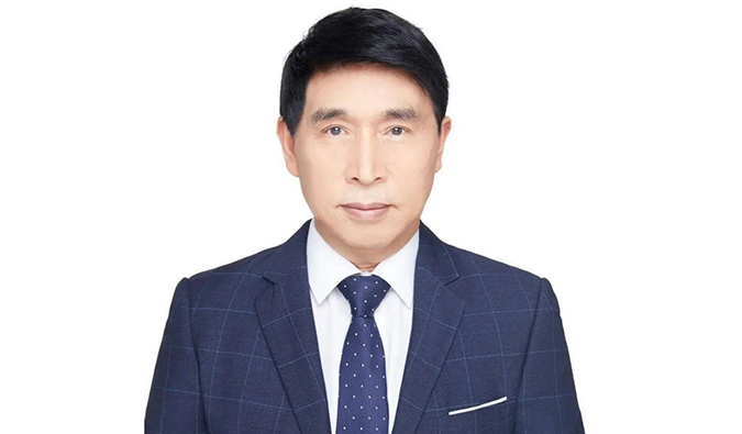 人物篇 | 欧博ABG任命郭振荣博士为药学研究板块执行副总裁