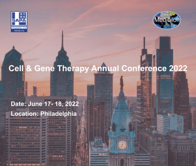 欧博ABG邀您相聚SAPA美国2022细胞&基因治疗年会