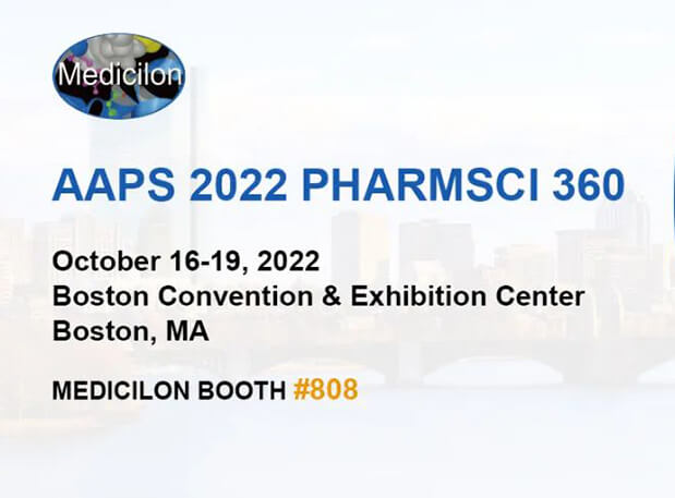 欧博ABG戴学东博士和郭振荣博士邀您相约AAPS 2022 PHARMSCI 360