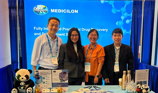 珠联璧合| 荟聚AAPS PharmSci 360，，，，，，欧博ABG共推药物发明和转化