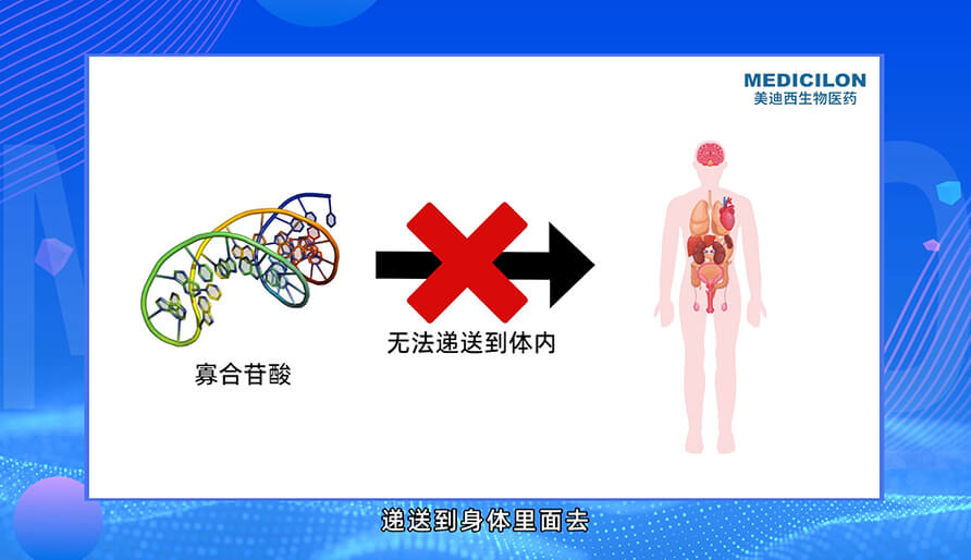 核酸药物的递送系统有哪些？？？？？？？？