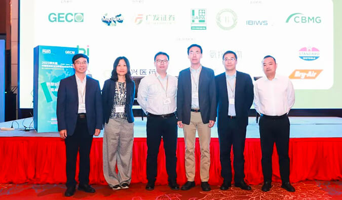 会后报道 | 中国领跑，，，，，多维聚焦：第二届新型抗体药物生长论坛顺遂召开