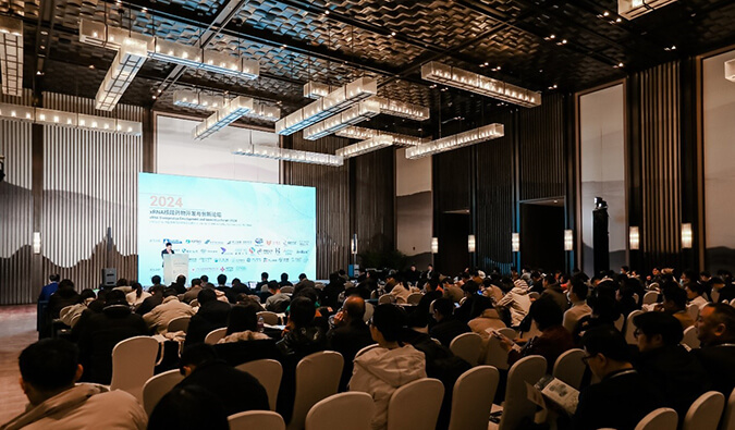 从蓄力到突破，，，，，，，欧博ABG与核酸药物研发共进致远 | xRNA2024会后分享
